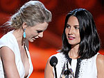 Again? Taylor Swift Gets Kanye'd at People's Choice Awards