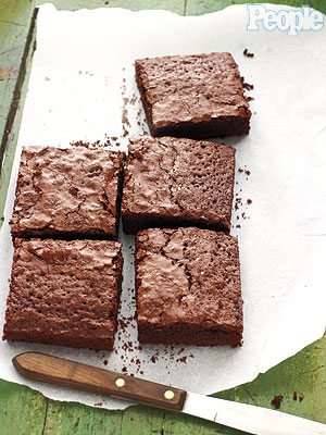 John Elway's Chocolate Brownies| Super Bowl