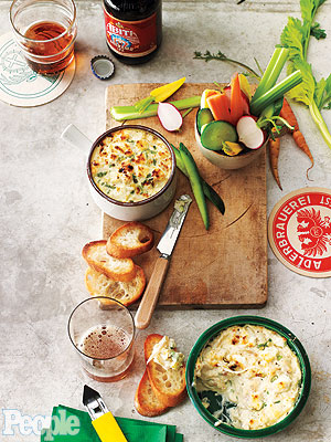 Recipes - Make Ralph Brennan's Crab Dip for Your Next Party