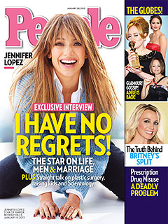 Jennifer Lopez: 'You Have to Follow Your Heart' | Jennifer Lopez