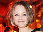 Jodie Foster Backstage: Why the Globes Felt Like 'Graduation' | Jodie Foster