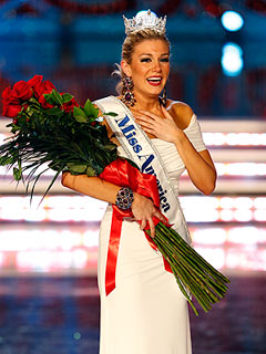 5 Things to Know About Miss America Mallory Hytes Hagan