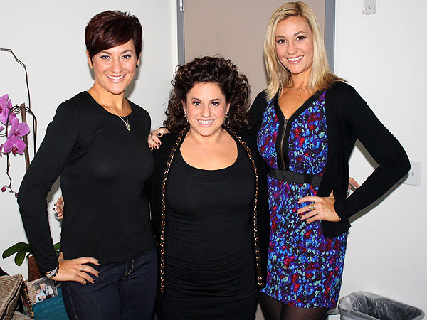 Marissa Jaret Winokur Blogs: Did I Gain Self-Confidence After Losing Weight?| Celebrity Blog, Marissa Jaret Winokur