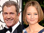 Jodie Foster Is 'Real,' Says Adoring Mel Gibson