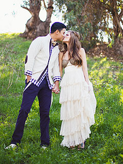 PHOTOS: It's a Big Brother Wedding!