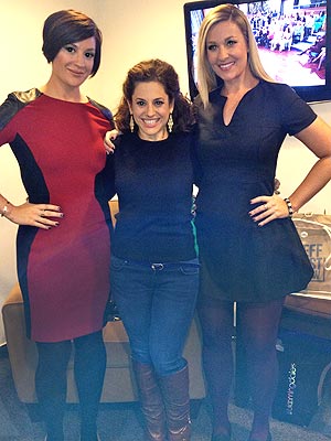 Marissa Jaret Winokur Blogs: Did I Gain Self-Confidence After Losing Weight?| Celebrity Blog, Marissa Jaret Winokur