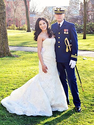 Michelle Kwan's Wedding: The Skating Champ Says 'I Do' | Michelle Kwan