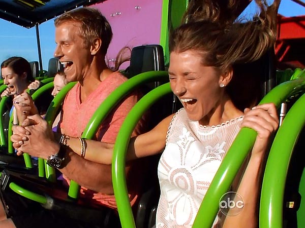 Sean Lowe Blogs: I Could Fall in Love with AshLee| Celebrity Blog, The Bachelor, Chris Harrison, Sean Lowe