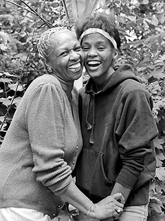 Whitney Houston's Mom: 'I'm Angry She Died Alone'