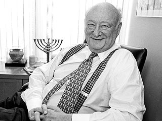 Former New York City Mayor Ed Koch Dies | Ed Koch