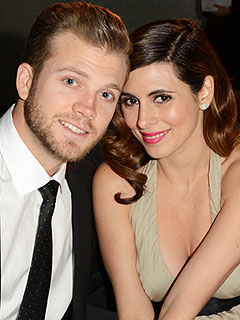 Cutter Dykstra Jamie-Lynn Sigler Welcome Son Beau