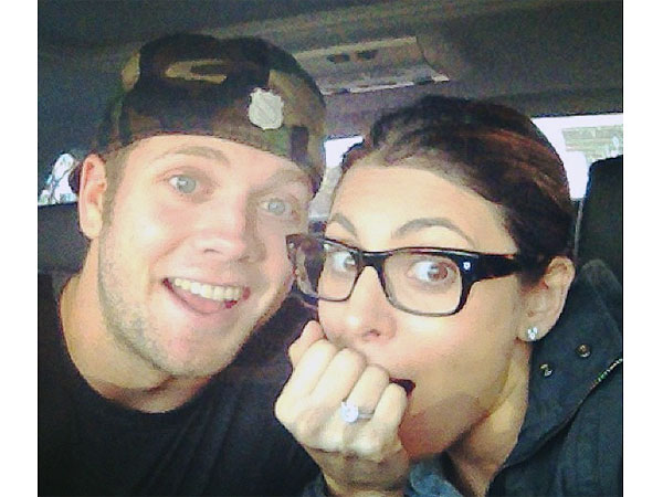 Jamie-Lynn Sigler Is Engaged to Cutter Dykstra