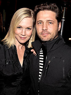 Jason Priestley Jokes Jennie Garth Was on the 'Heartbreak Hotel Diet' | Jason Priestley, Jennie Garth