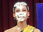VIDEO: Jimmy Fallon Creams Lucy Liu | Jimmy Fallon, Lucy Liu