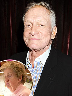 Hef's Secretary and Playboy Mansion Housemother Mary O'Connor Dies