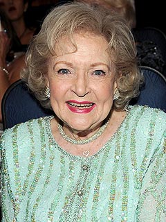 Betty White Jokes: I'm Much Sexier at 91 than 90 | Betty White