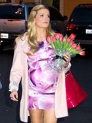 Holly Madison's Baby Shower: Go Inside