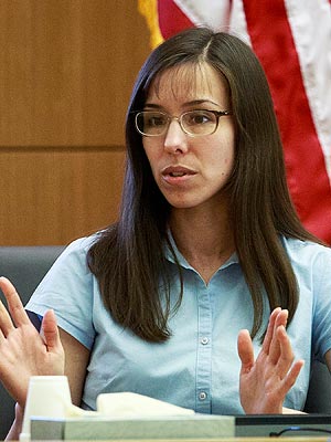 Jodi Arias Murder Trial: Cries Uncontrollably During Cross-Examination