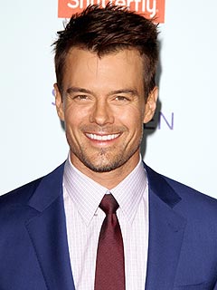 Josh Duhamel Talks to Unborn Child