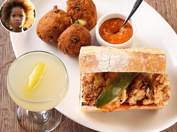 Beasts of the Southern Wild-Inspired Louisiana Grub for the Oscars