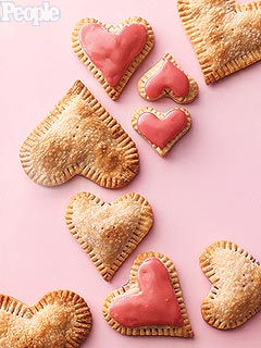 Make Catherine McCord's Heart Tarts
