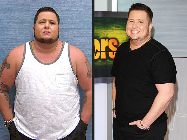 Chaz Bono Weight Loss Picture: He's Down 60 Lbs.