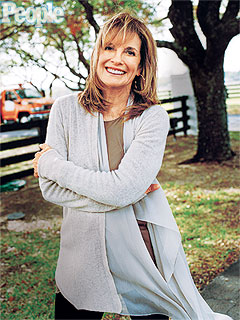 Linda Gray Reflects on Her Resurgence and Missing Larry Hagman | Linda Gray