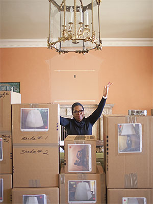 Oprah Winfrey's New Home Photos