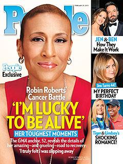 Inside Robin Roberts's Brave Fight For Her Life | Robin Roberts