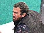 Ouch! Ryan Reynolds Packs a Punch on Set | Ryan Reynolds