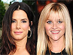 Sandra, Reese, Nicole and Halle All Set for Oscar Stage! | Nicole Kidman, Reese Witherspoon, Sandra Bullock