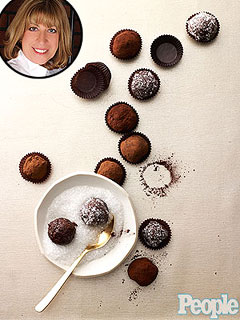Oscar Party Idea: Make Sheila G. Main's Truffles