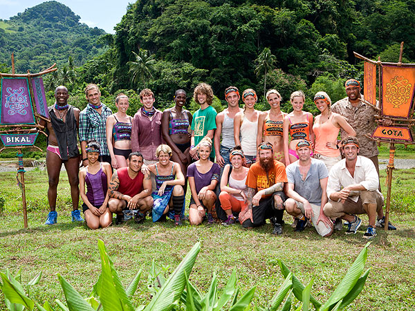 Stephen Fishbach Blogs: Show's Worst Players Will Make Survivor: Caramoan Great| Survivor, Stephen Fishbach