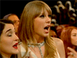 Did Taylor Swift Enjoy the Grammys More Than Anyone?