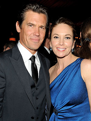 Diane Lane couple