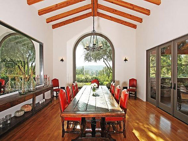 LeAnn Rimes & Eddie Cibrian Buy $3 Million L.A. Mansion| Celeb Real Estate, Eddie Cibrian, LeAnn Rimes