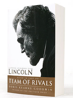 What We're Reading This Weekend: Oscars Edition| Oscars 2013, Going Clear, Team of Rivals, Book Reviews, What We're Reading, Abraham Lincoln, Doris Kearns Goodwin, Rita Moreno