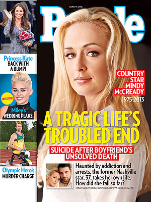 Dean Cain 'Not Surprised' By Mindy McCready's Death| Dean Cain, Mindy Mccready