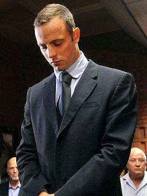 Oscar Pistorius to Be Released on Bail