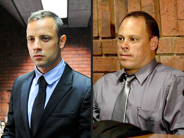 Oscar Pistorius: Top Cop Faces Attempted Murder Charges