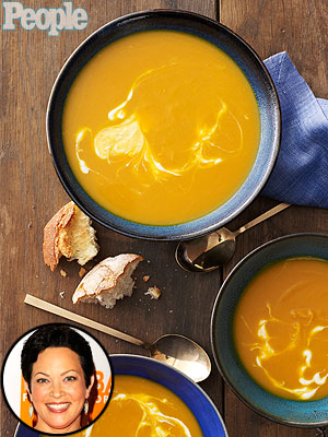 Recipe: Ellie Krieger's Butternut Squash Soup