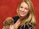 Blake Lively Takes Her Pup to the Vet | Blake Lively