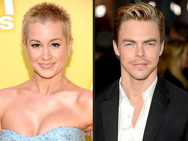 Dancing with the Stars: Kellie Pickler's Grandfather Prayed for Her Partner