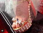 See Which Celebrities Put Their Best Foot Forward at the Grammys