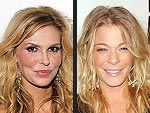 Brandi Glanville: LeAnn Rimes Isn't Joining Real Housewives | Brandi Glanville, LeAnn Rimes