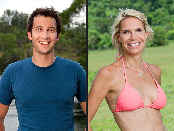 Survivor Blog; Stephen Fishbach Writes About Sherri for People.com