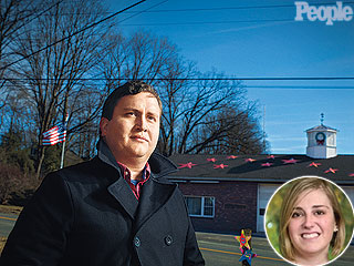Tony Lusardi III Struggles to Move on After Losing Girlfriend in Sandy Hook Shooting
