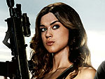 Adrianne Palicki Loves 'Goofball' Costar Channing Tatum