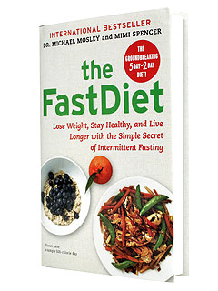 Fasting Diet Mosley Book