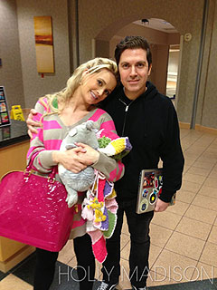 You'll Never Guess What Holly Madison Named Her Daughter | Holly Madison